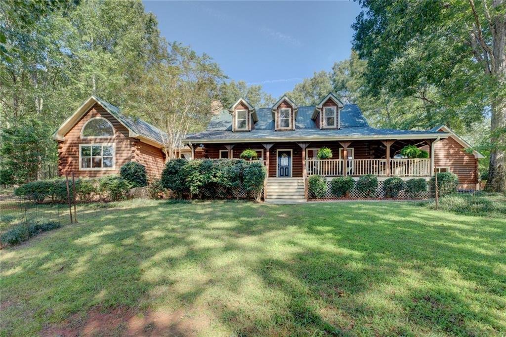 House in Social Circle, Georgia, United States 1 - 18628116