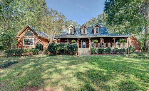House in Social Circle, Georgia, United States 1