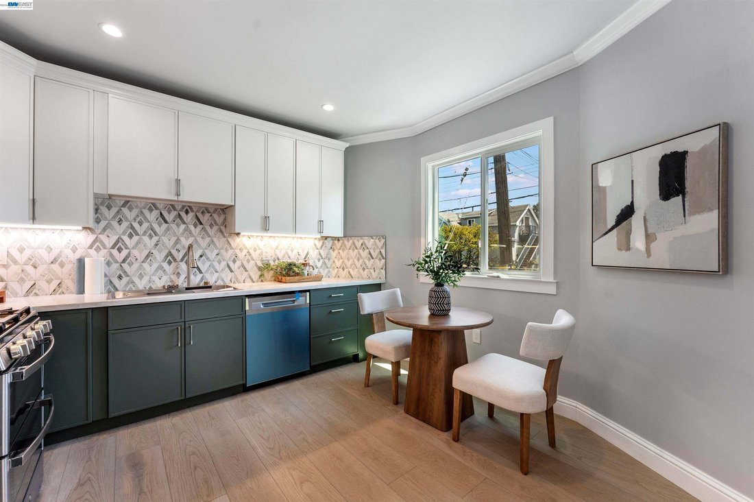 House in San Mateo, California, United States 4 - 18629500