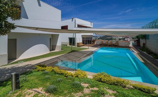 House in Bougado (Sao Martinho e Santiago), Porto District, Portugal 1