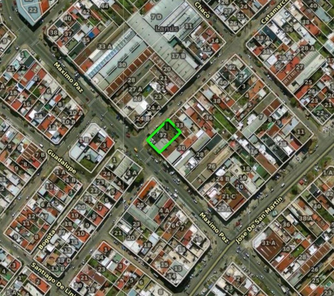 Land in Lanús, Buenos Aires Province, Argentina 5 - 18627121