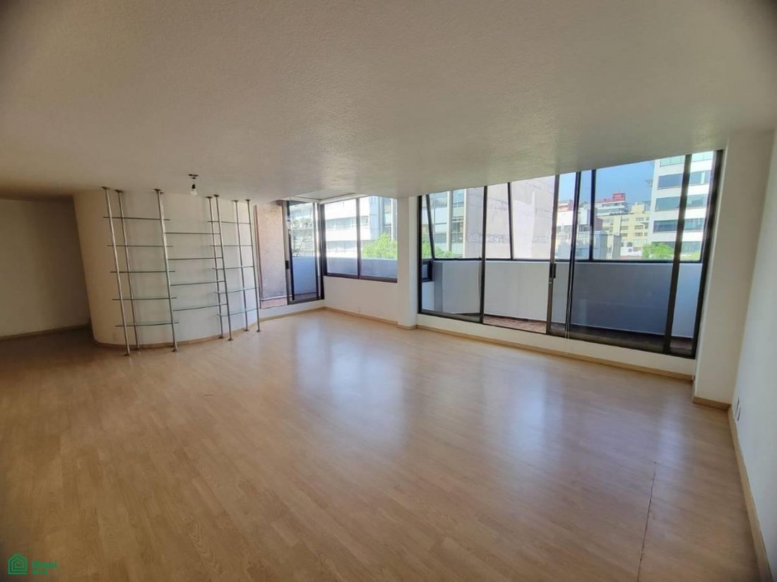 Condo in Mexico City, Mexico 2 - 17366466