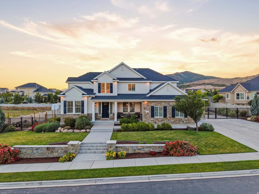House in Highland, Utah, United States 5 - 18629486