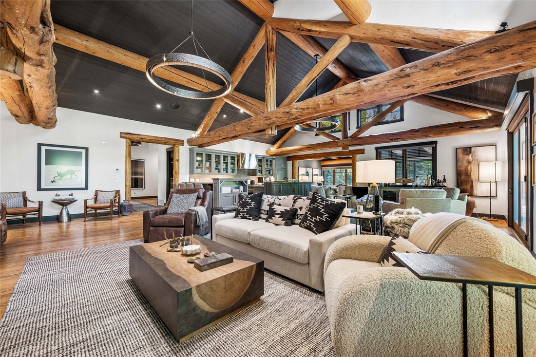 House in Whitefish, Montana, United States 3 - 18627649