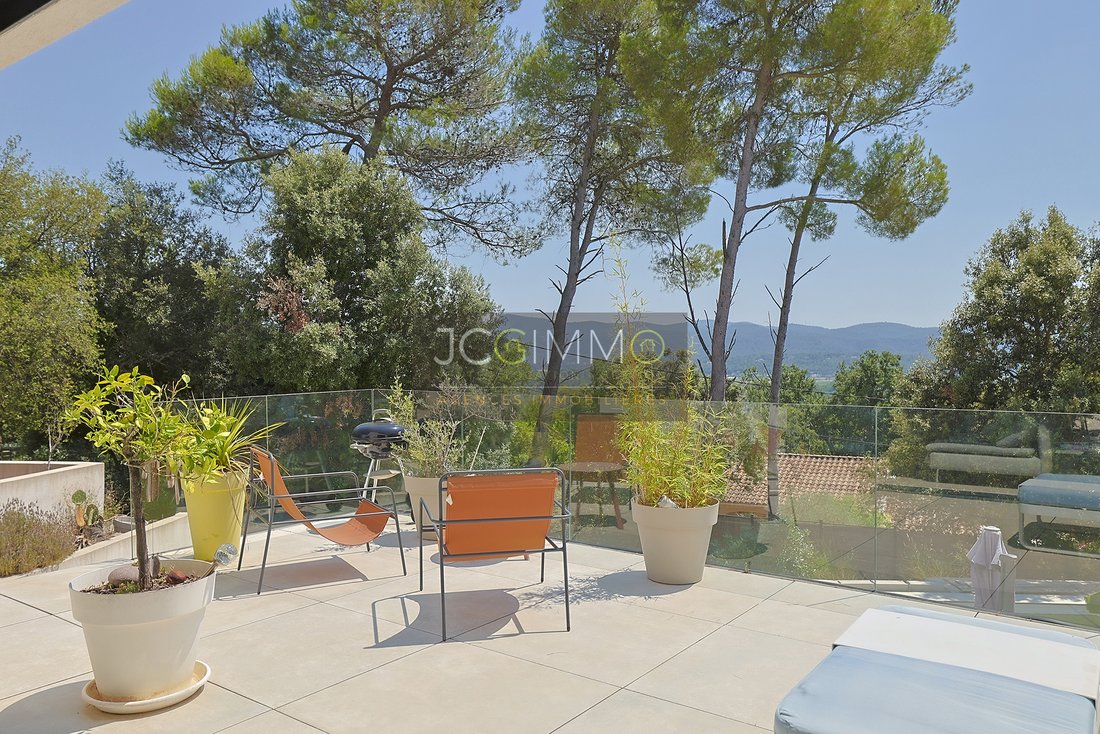 Villa en Garéoult, Provenza-Alpes-Costa Azul, Francia 5 - 18629801