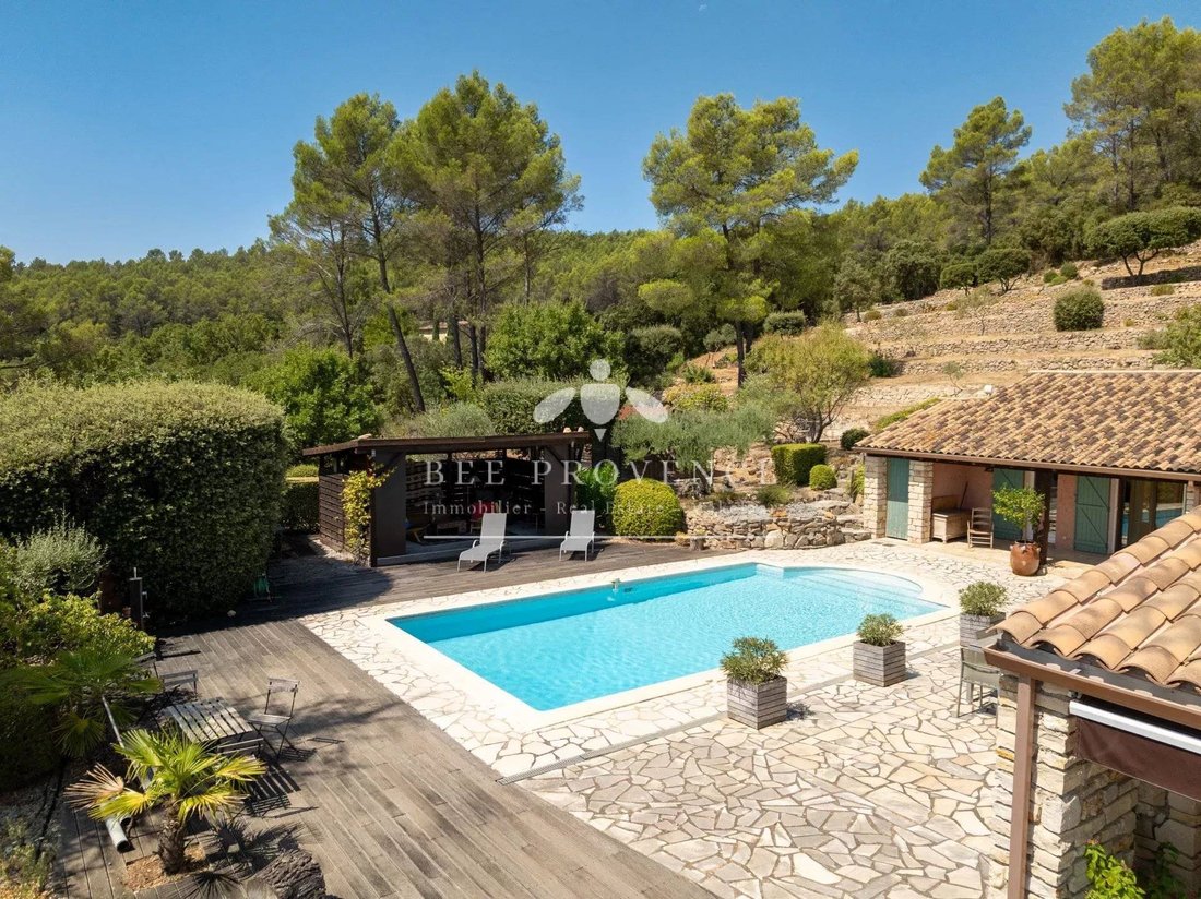 Villa in Cotignac, Provence-Alpes-Côte d'Azur, France 2 - 16297669