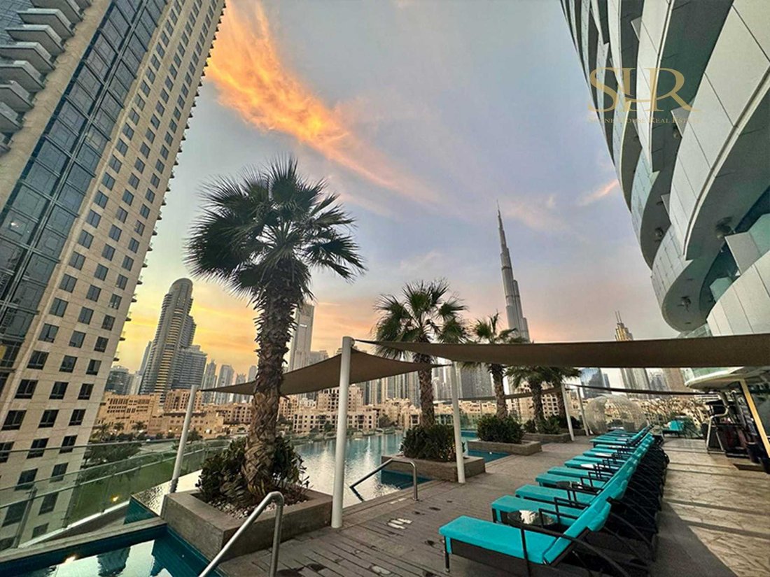Apartment in Downtown Dubai, Dubai, United Arab Emirates 1 - 18626700