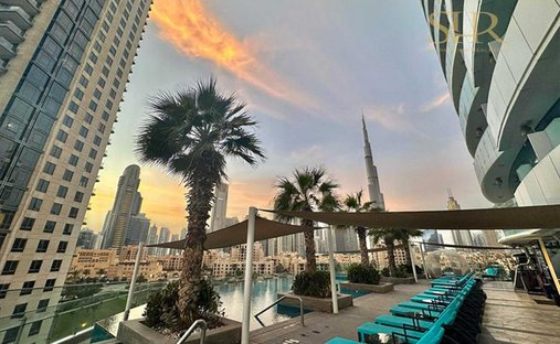 Apartment in Downtown Dubai, Dubai, United Arab Emirates 1