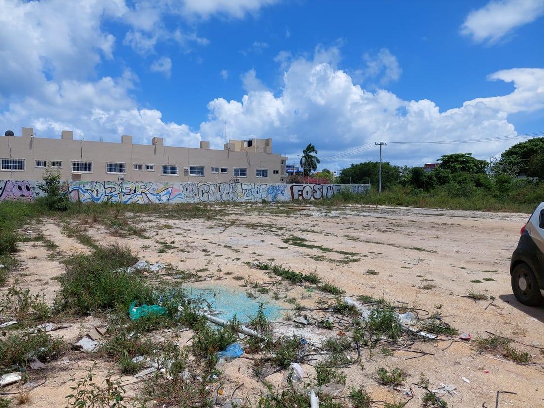 Land in Playa del Carmen, Quintana Roo, Mexico 1 - 18626629