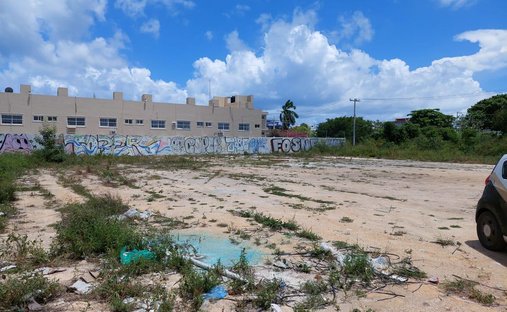 Land in Playa del Carmen, Quintana Roo, Mexico 1