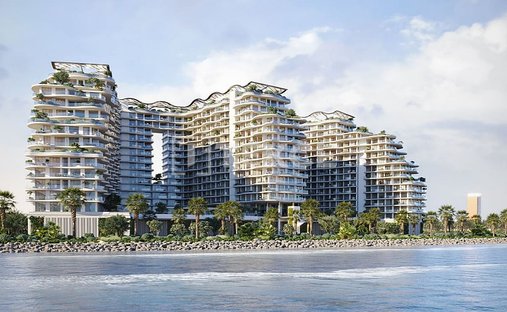 Appartamento in Isola di Al Marjan, Emirato di Ras al-Khaima, Emirati Arabi Uniti 1