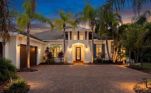 Maison à Bradenton, Floride, États-Unis 1