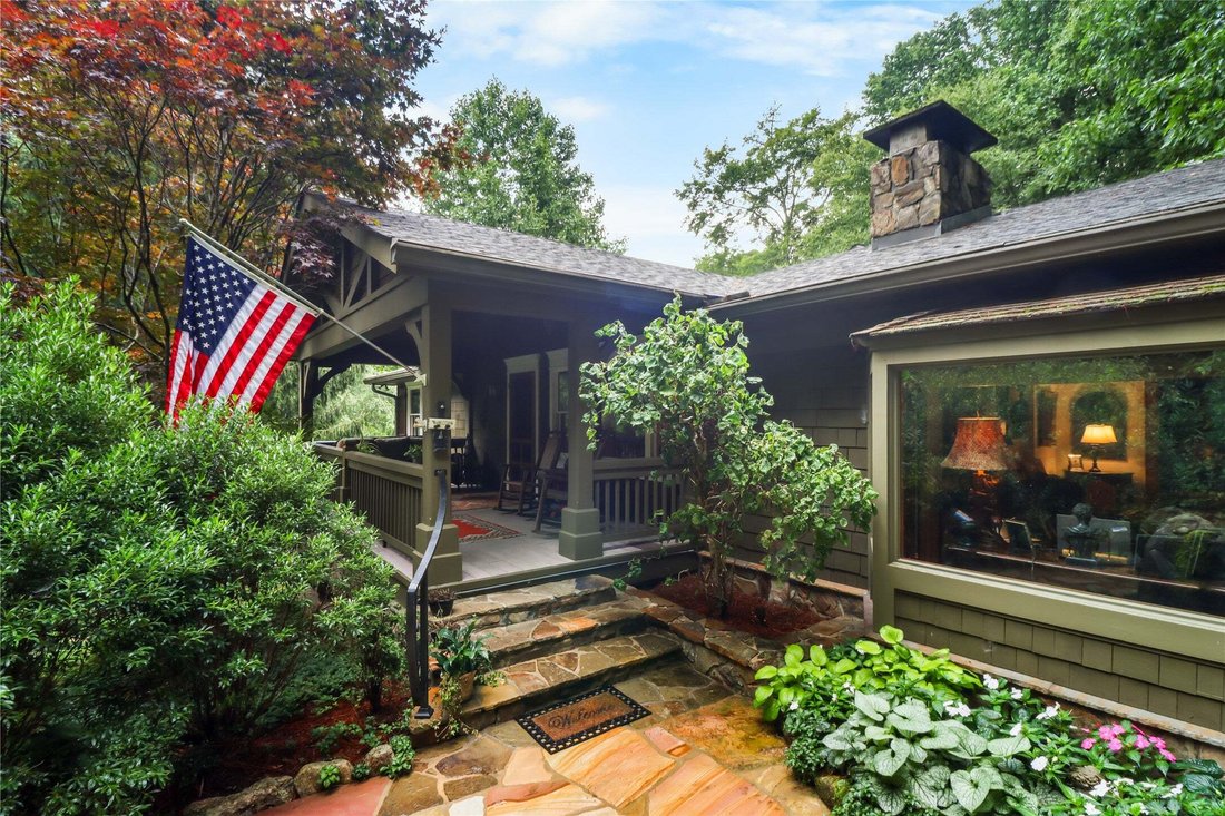 House in Highlands, North Carolina, United States 2 - 18627906