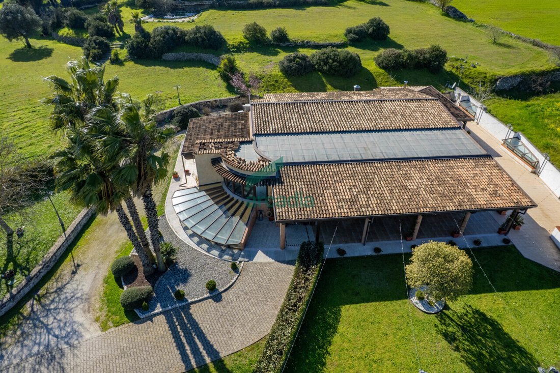 Villa in Gioia del Colle, Apulia, Italy 4 - 18628207