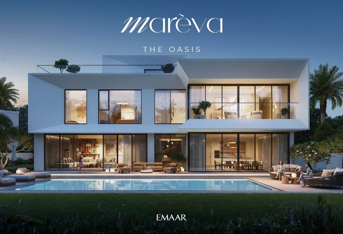 Villa in Me'aisem 2, Me'aisem, Dubai 1 - 18628594
