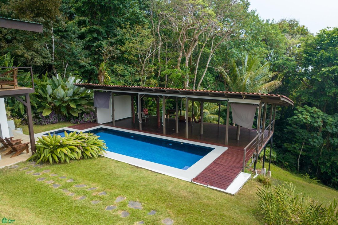 House in Savegre de Aguirre, Puntarenas Province, Costa Rica 1 - 18511524