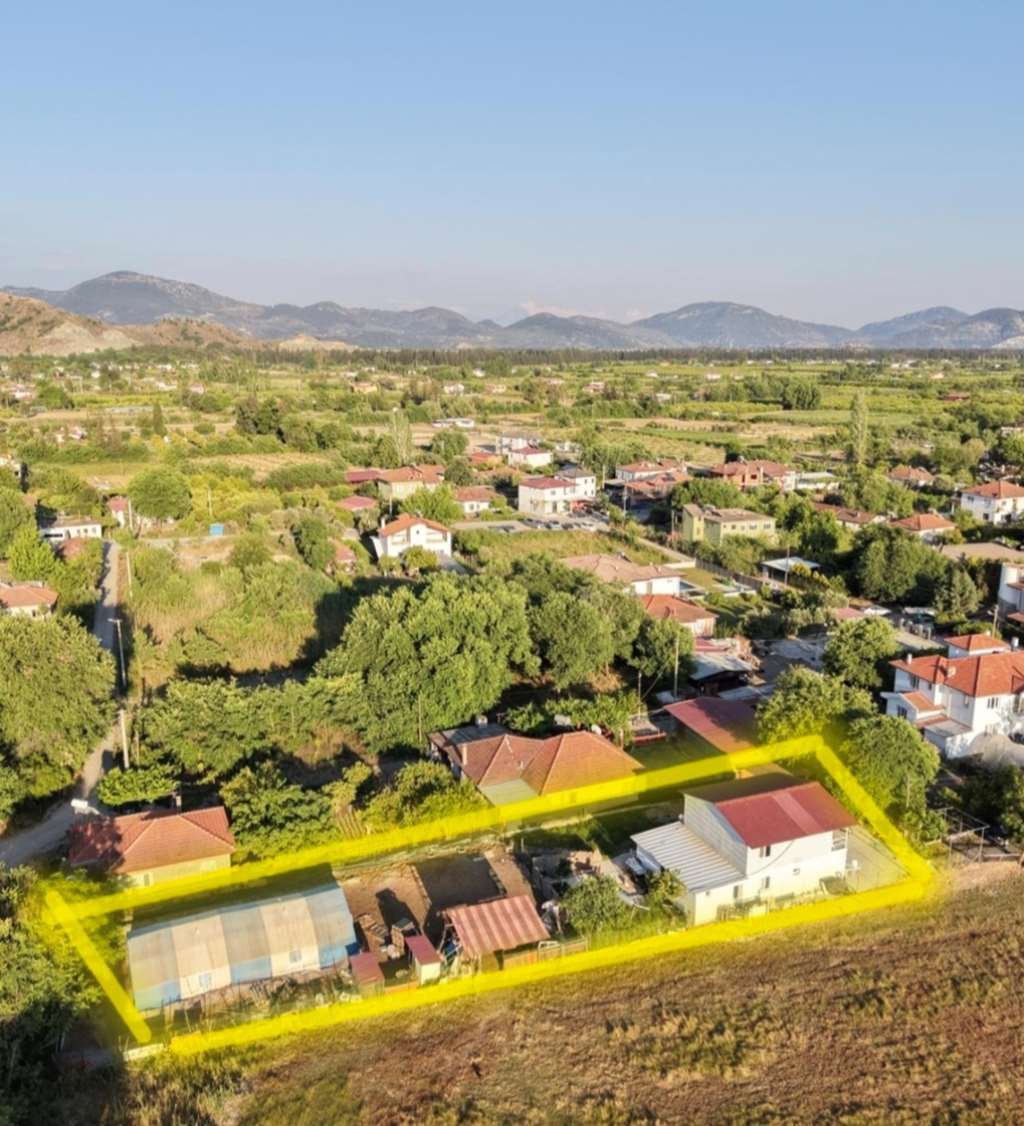 Villa in Güzelyurt, Muğla, Turkey 1 - 18626732