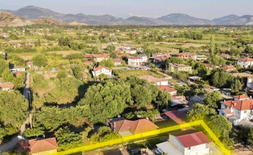 Villa in Güzelyurt, Muğla, Turkey 1