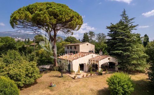 Casa di campagna a Grasse, Provenza-Alpi-Costa Azzurra, Francia 1