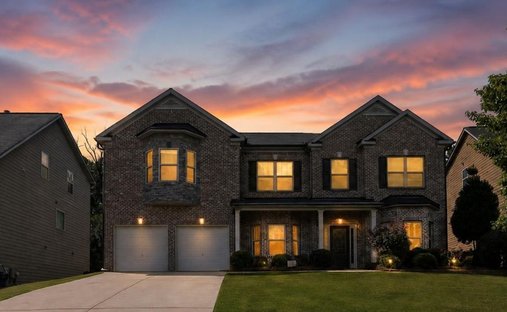 House in Douglasville, Georgia, United States 1