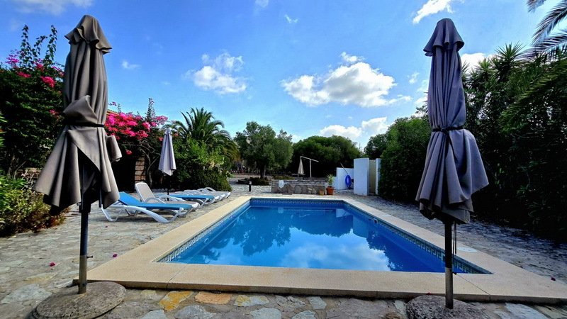 Finca in Sant Llorenc des Cardassar, Balearic Islands, Spain 3 - 18626528