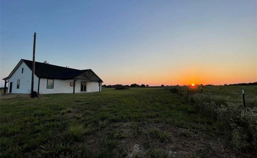 House in Canton, Texas, United States 1