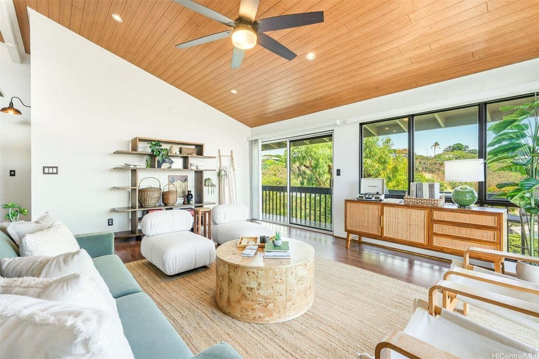 House in Aiea, Hawaii, United States 2 - 18627868