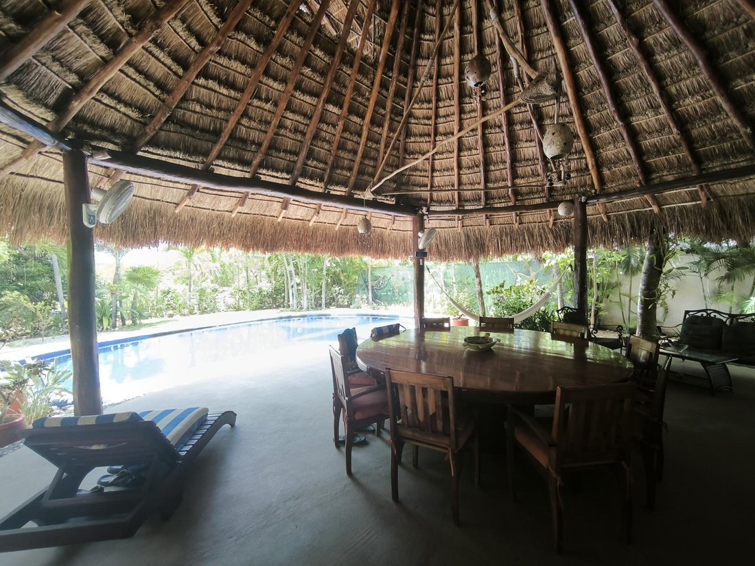 Villa in Yalkú, Quintana Roo, Mexico 4 - 18626132