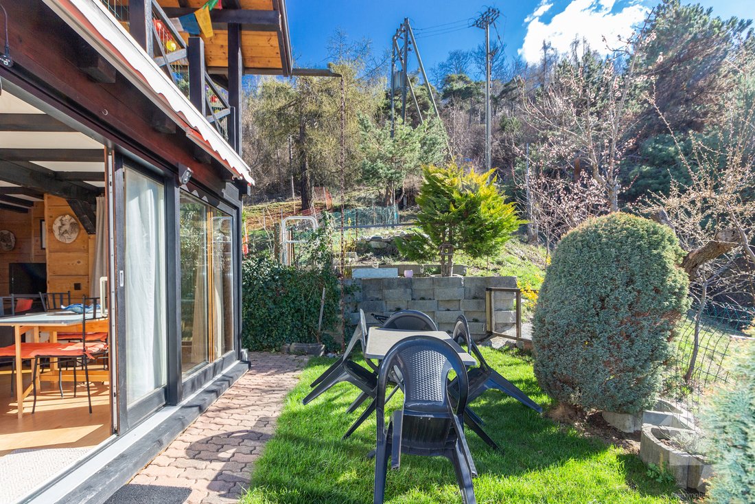 Chalet in Sion, Valais, Switzerland 5 - 18630469