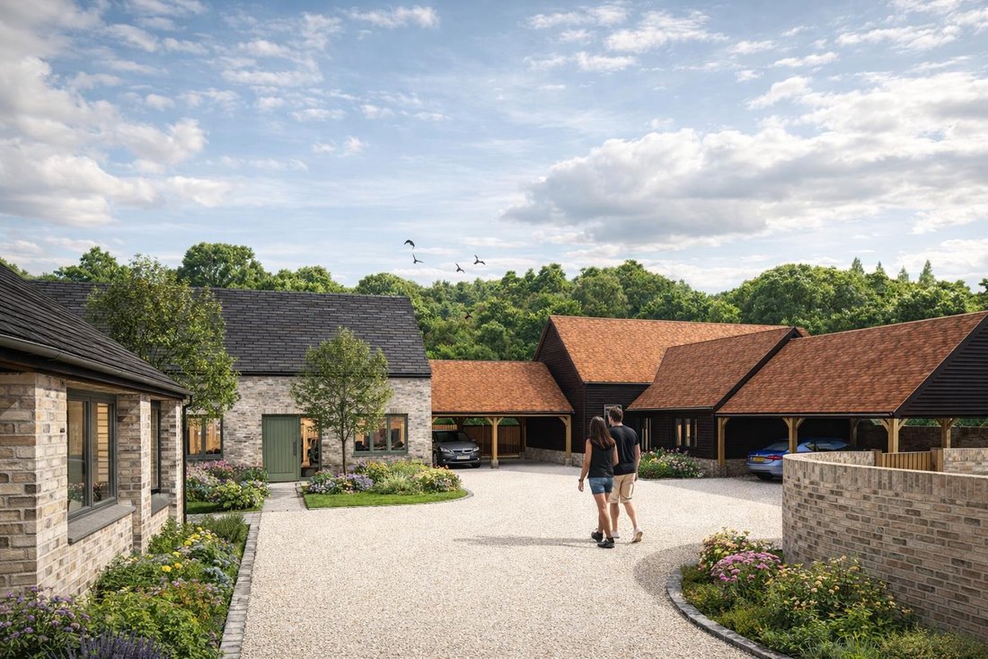 Land in Guilden Morden, England 3 - 18628018