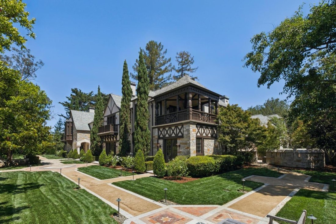 House in Burlingame, California, United States 4 - 18629460