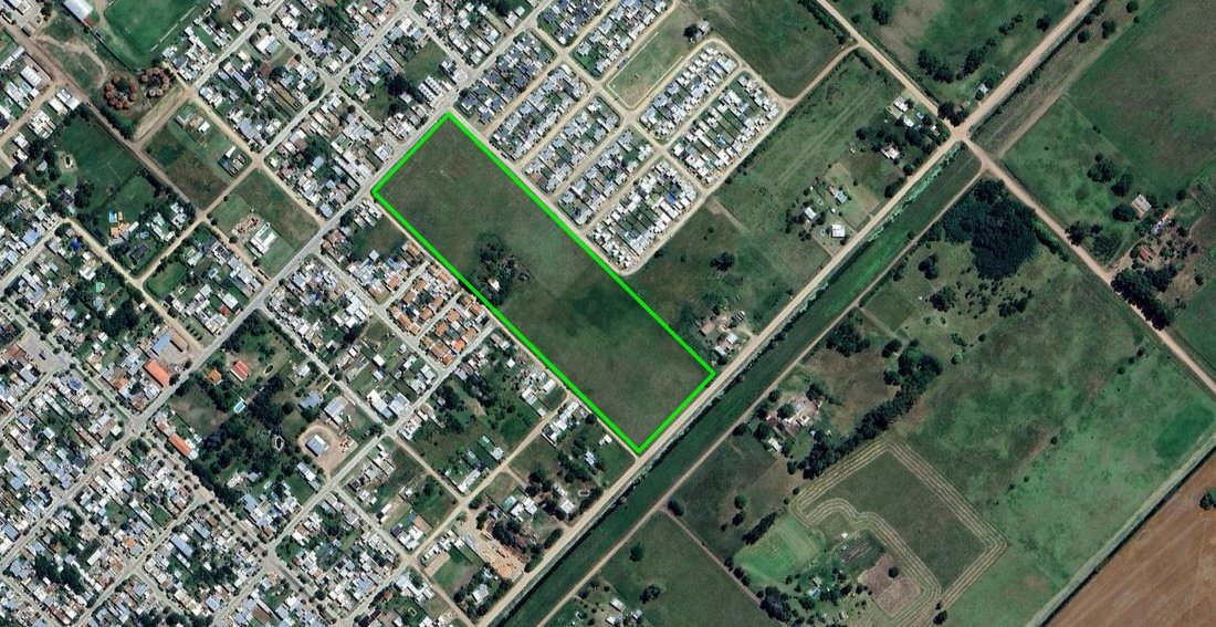 Land in San Carlos de Bolívar, Buenos Aires Province, Argentina 3 - 18627351