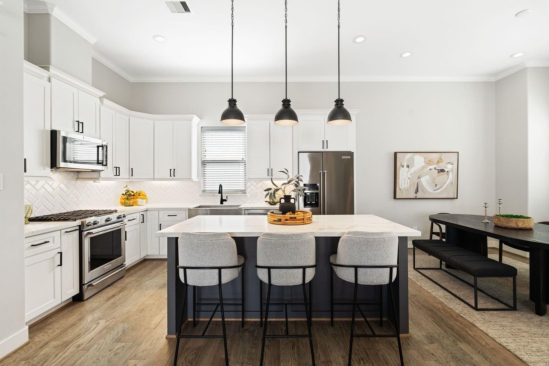 House in Houston, Texas, United States 1 - 18628816