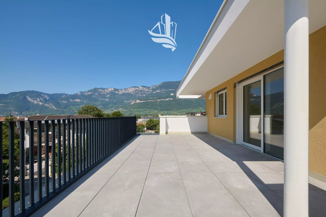 Apartamento en Neumarkt - Egna, Trentino-Alto Adigio, Italia 5 - 16814933