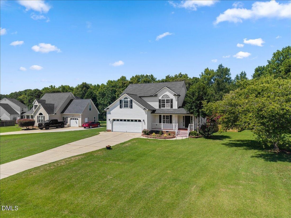 House in Fuquay-Varina, North Carolina, United States 4 - 18629103