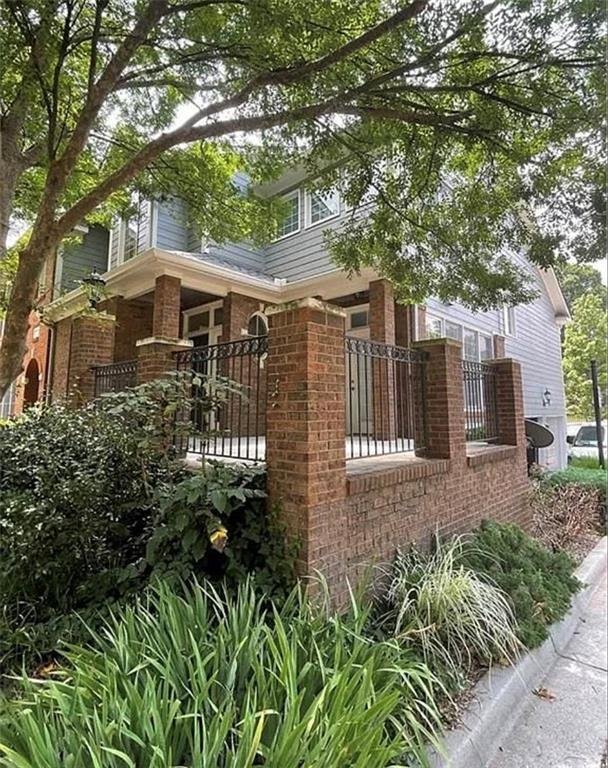 Townhouse in Atlanta, Georgia, United States 1 - 18628208