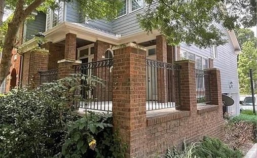 Townhouse in Atlanta, Georgia, United States 1