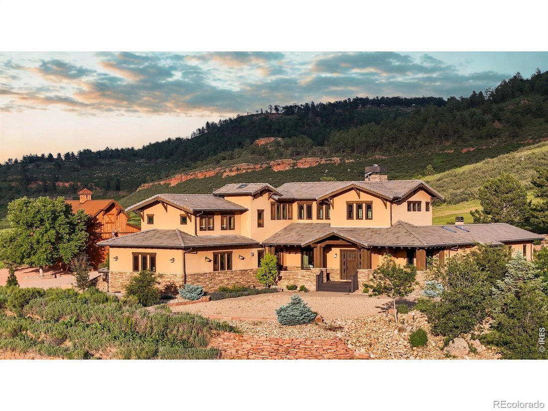 House in Lyons, Colorado, United States 1 - 17169195