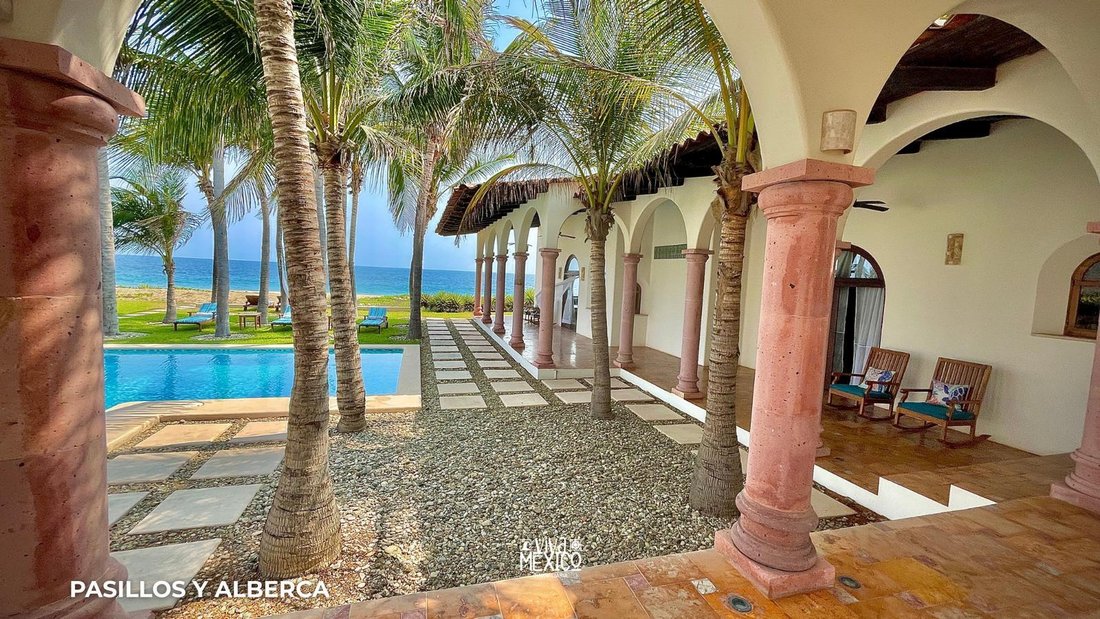 House in Puerto Escondido, Oaxaca, Mexico 4 - 18626866