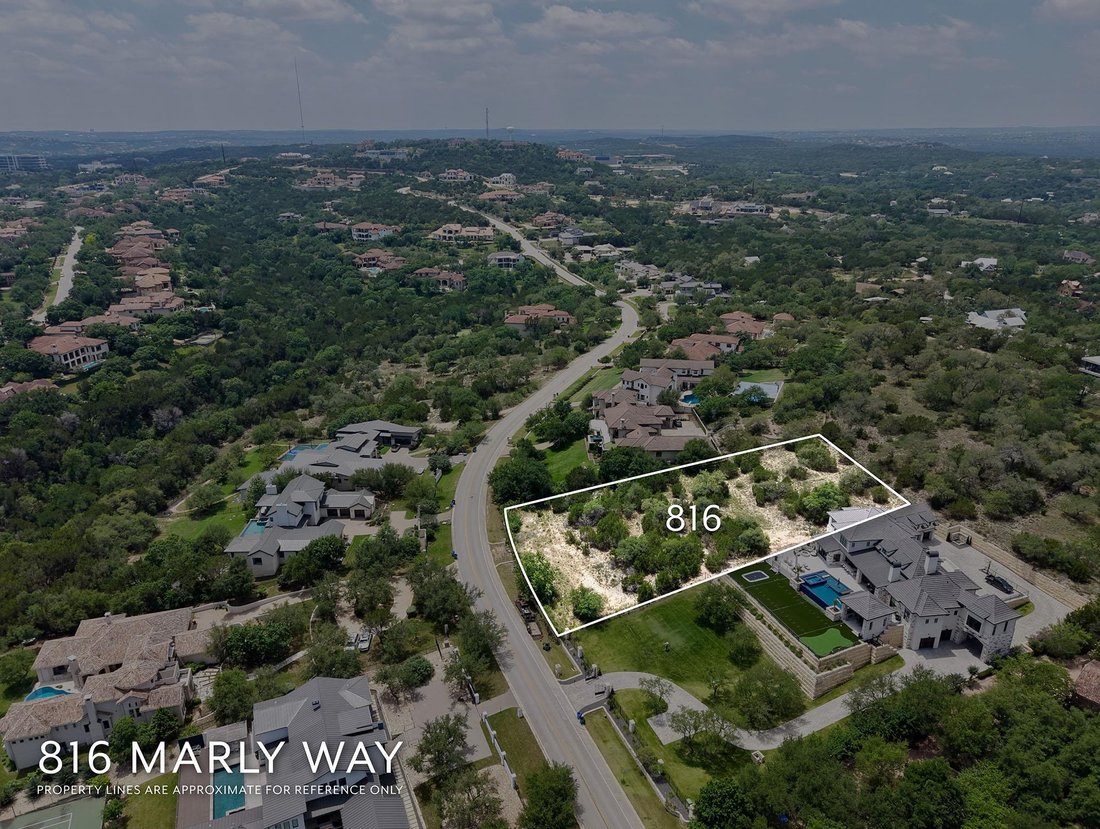Land in Austin, Texas, United States 1 - 17826187