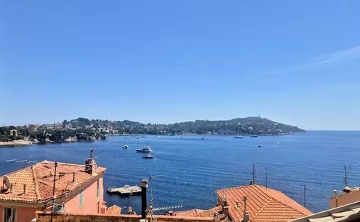 Apartment in Le Port, Villefranche-sur-Mer, France 1