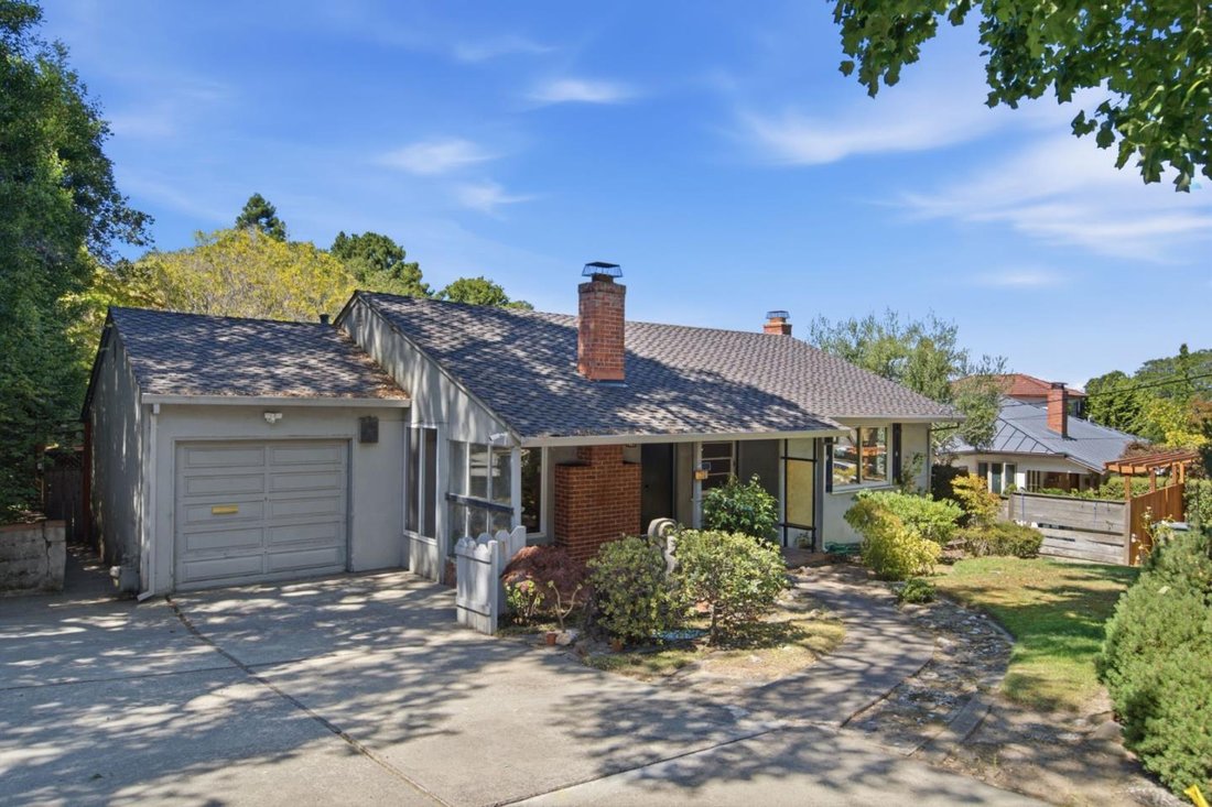 House in Millbrae, California, United States 1 - 18629531