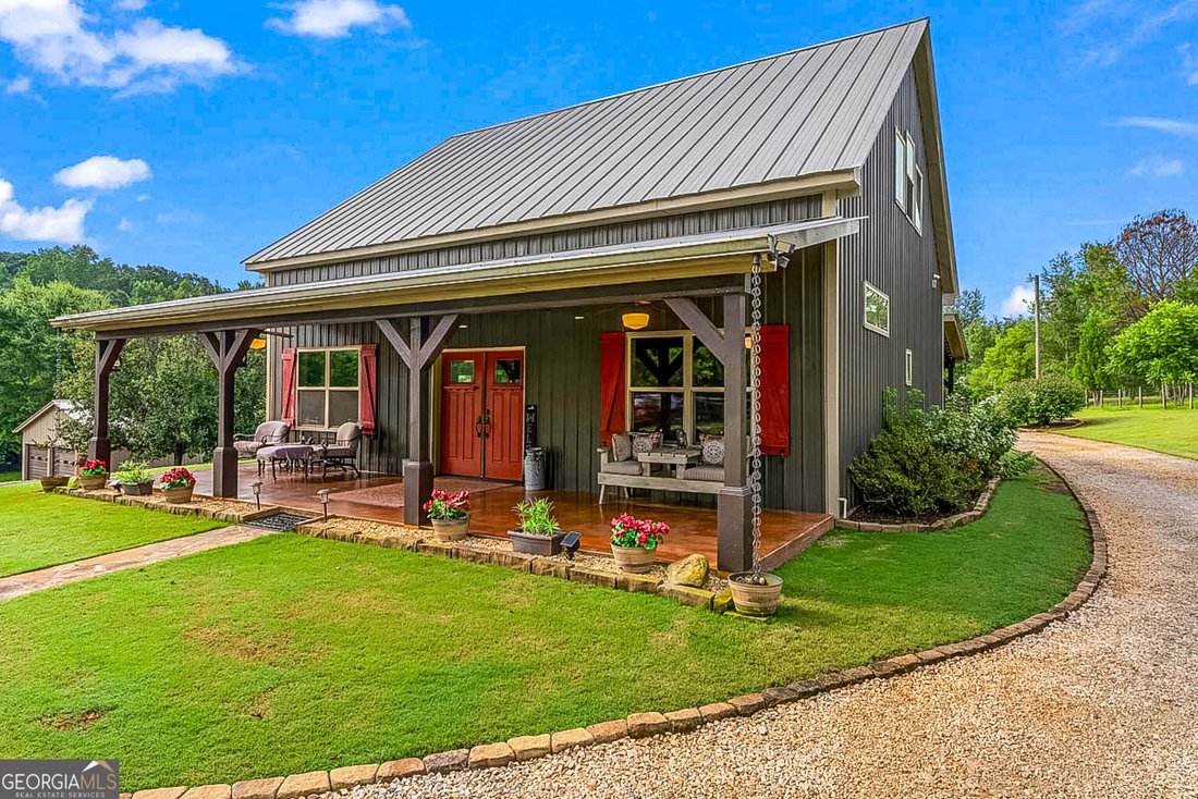 Farm Ranch in Locust Grove, Georgia, United States 1 - 18629559
