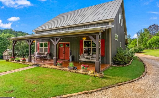 Farm Ranch in Locust Grove, Georgia, United States 1