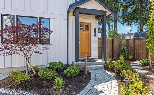 Townhouse in Kirkland, Washington, United States 1