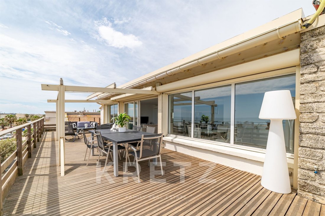 Apartment in Rive Gauche, Palavas-les-Flots, France 2 - 18630291