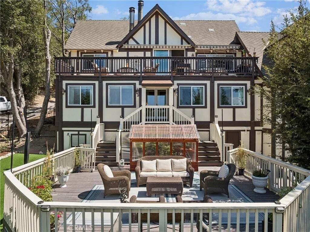 House in Lake Arrowhead, California, United States 1 - 18629163