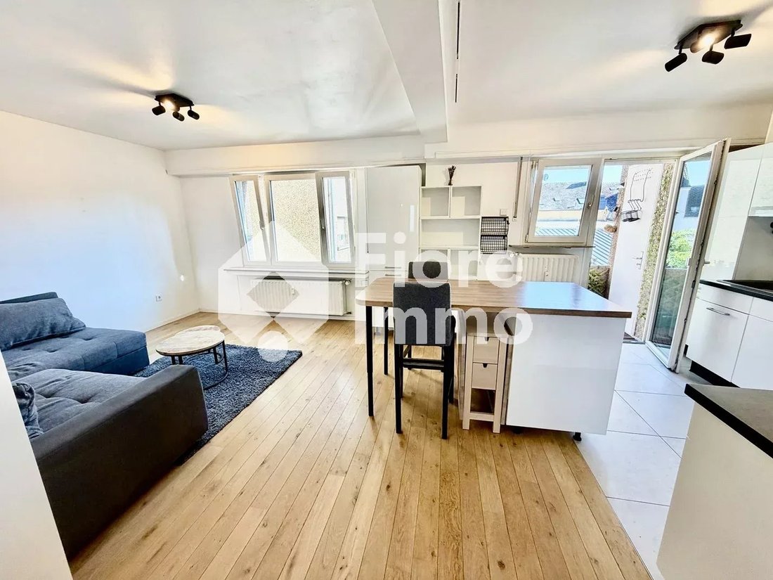Appartement à Luxembourg, Luxembourg, Luxembourg 1 - 18336626