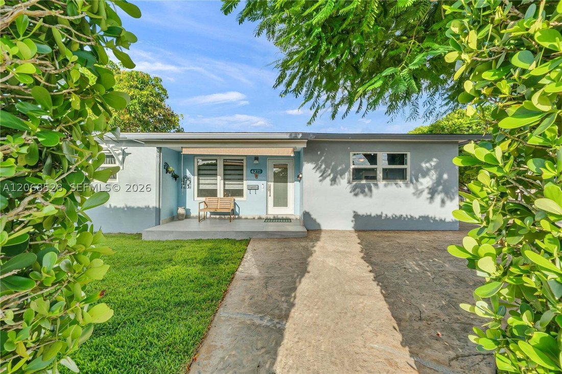 House in Miami, Florida, United States 3 - 18628390