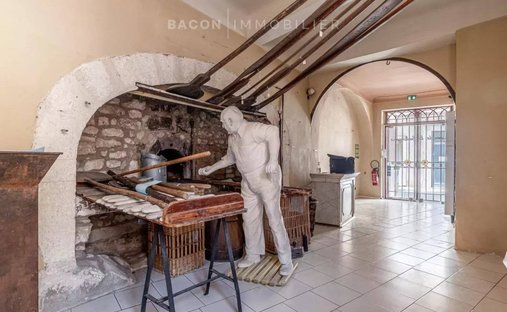 House in Bonnieux, Provence-Alpes-Côte d'Azur, France 1